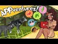 Life As Wolves of WildCraft!! 🌿 WildCraft: Animal Online 🌟 APPventures