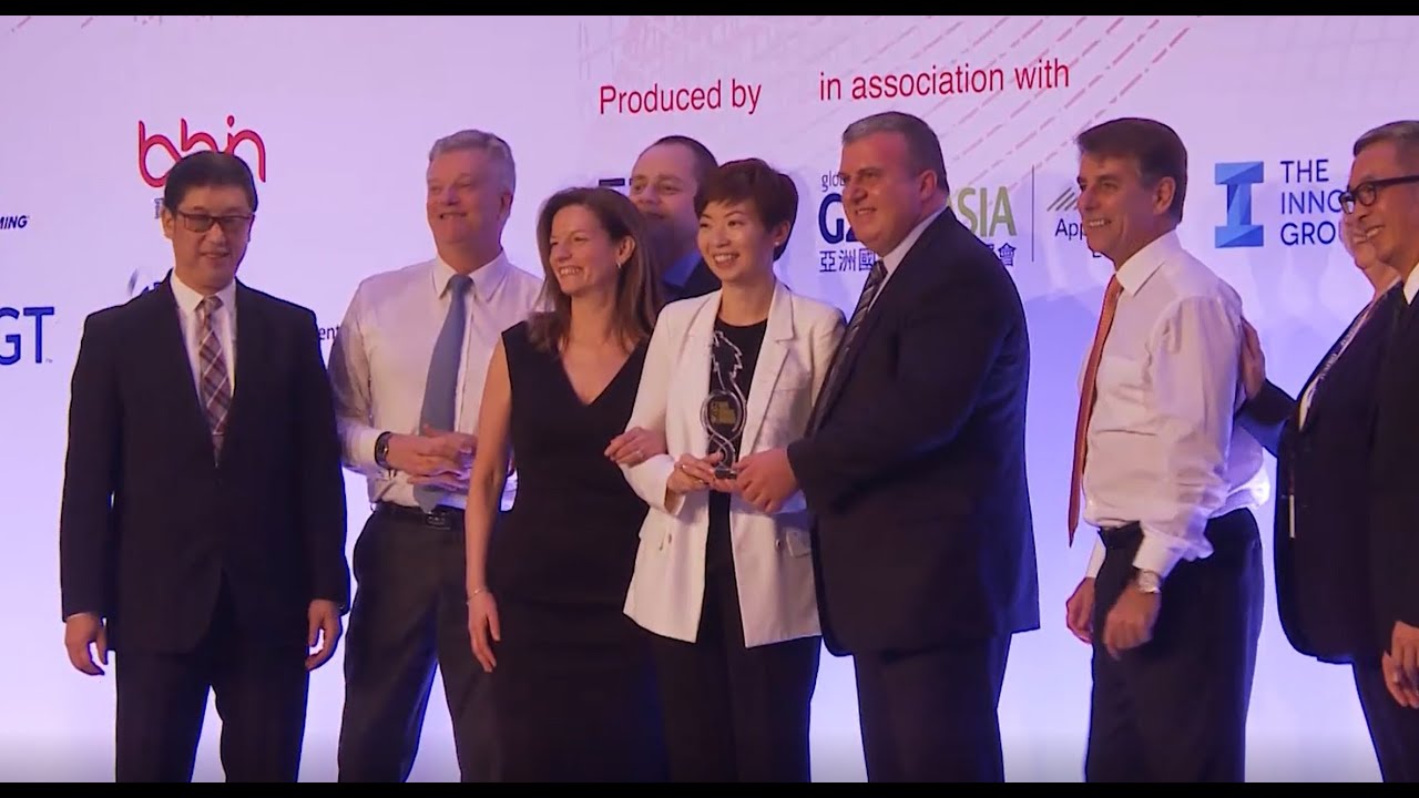 Asia Gaming Awards 2016