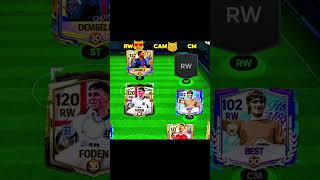 Rw Cam Cm 😄#fcmobileid #fifamobile #football #shorts