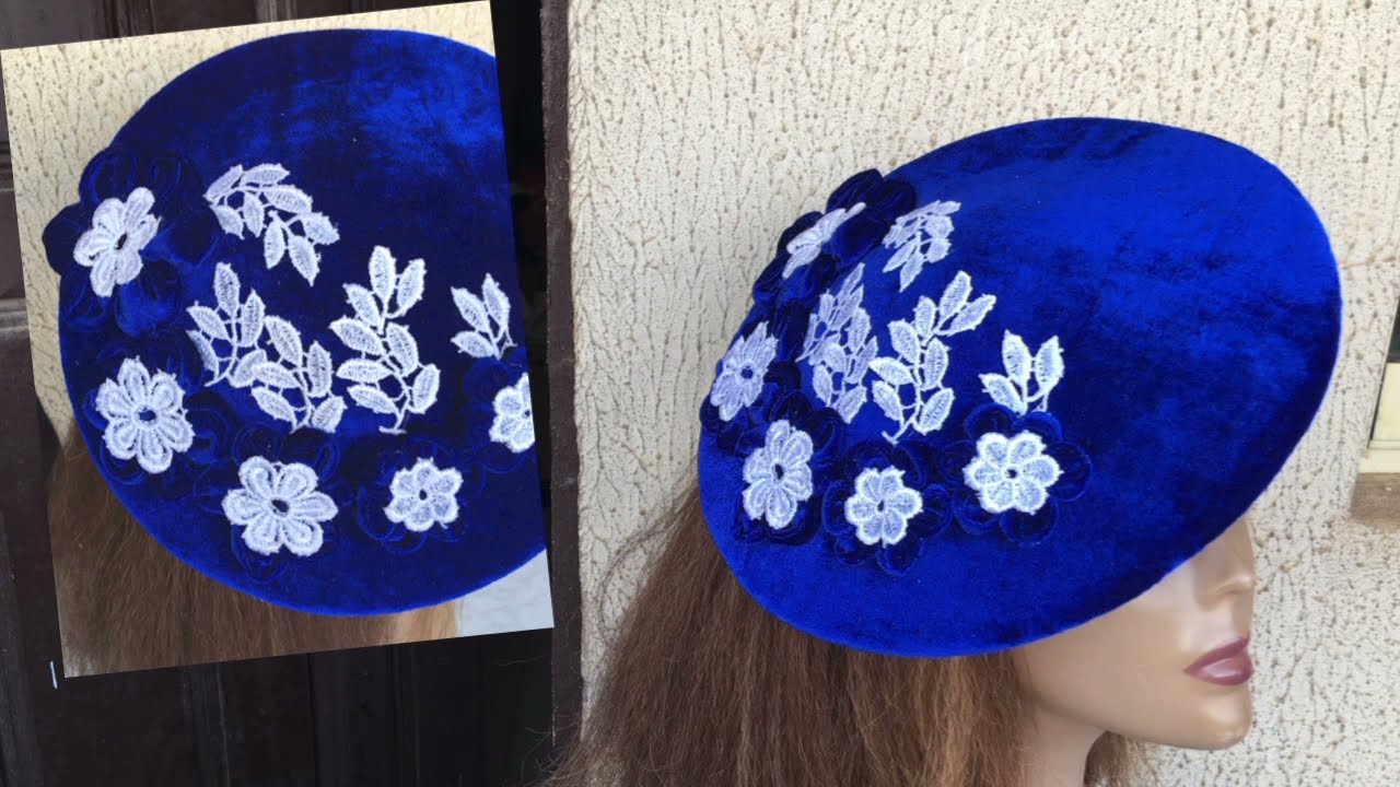 DIY FASCINATOR 