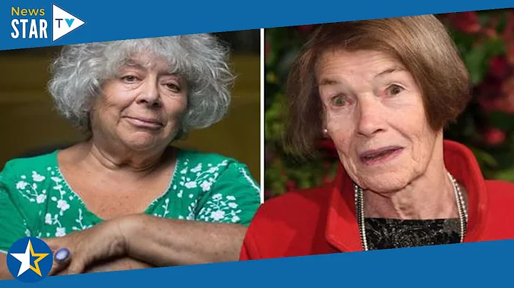 'Worst professional experience' Miriam Margolyes on terrible fall-out with Glenda Jackson