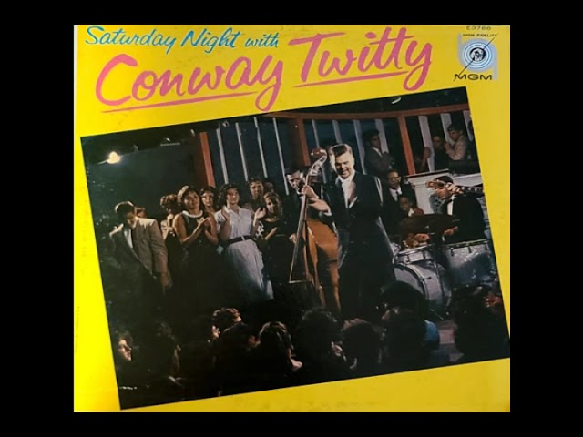 Conway Twitty - Halfway To Heaven - YouTube