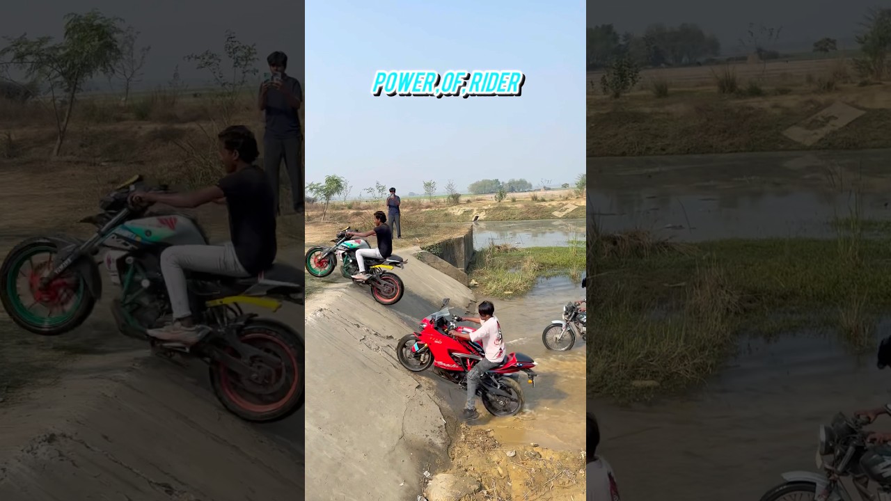 Power of Rider 🤪🥰 