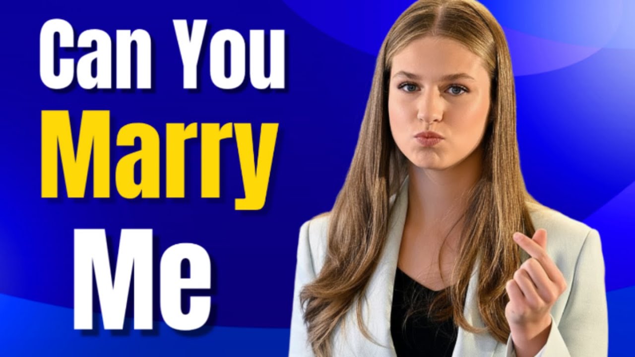 Princess Leonor – Can You Marry Me | princess leonor of spain