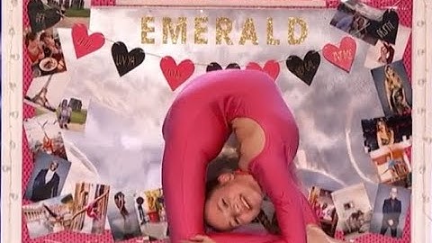 Choáng ngợp với màn uốn dẻo ngoạn mục của cô bé 13 tuổi mp4