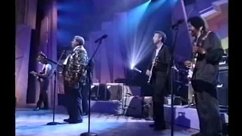 B.B. King, Eric Clapton, Buddy Guy, Albert Collins...