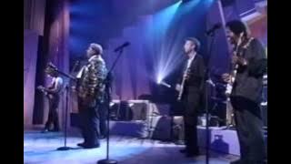 B.B. King, Eric Clapton, Buddy Guy, Albert Collins & Jeff Beck Apollo Theater, NY 06 15 93