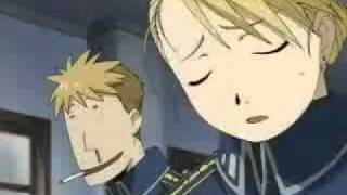 FullMetal Alchemist - Tiny Miniskirts (Jap)