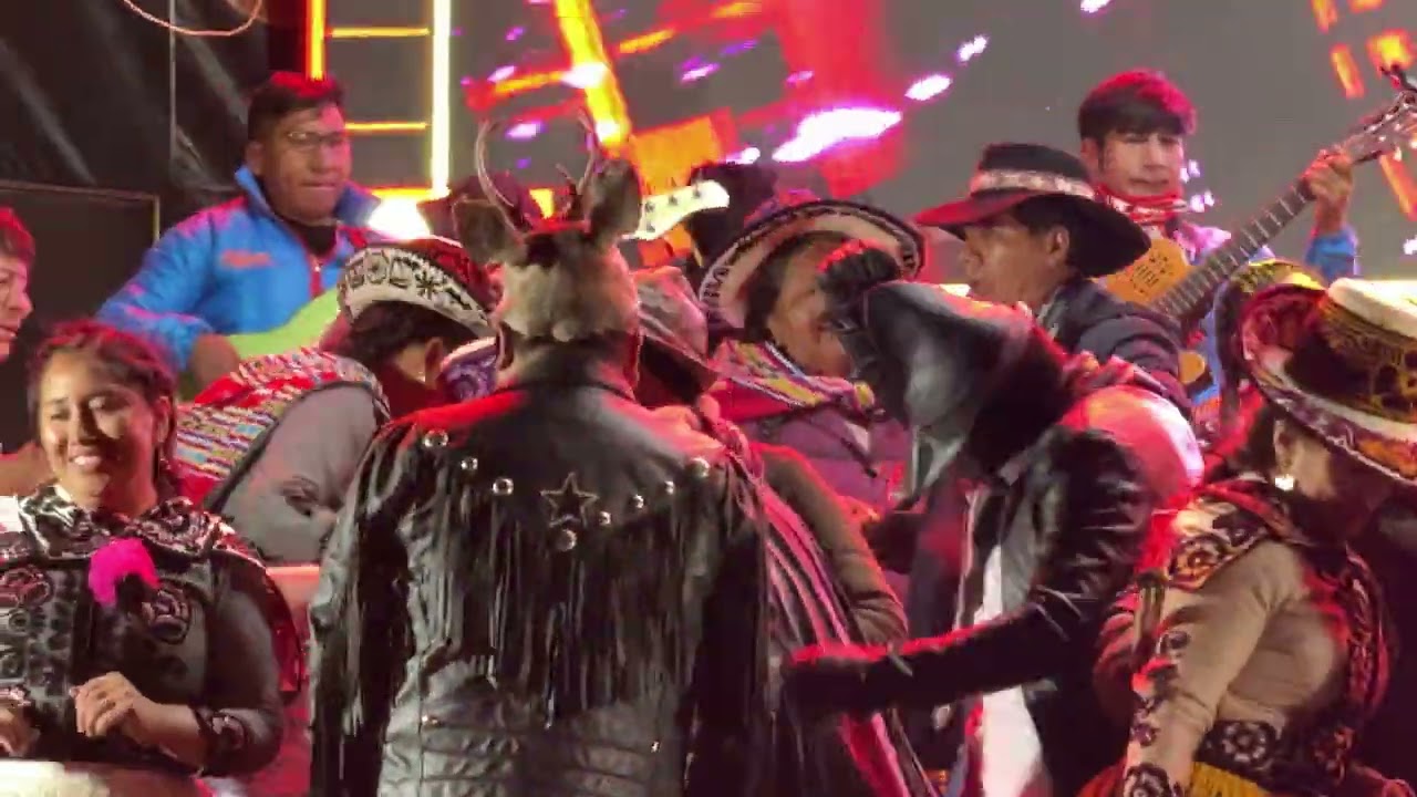 MARIPOSITAS DE CHUMBIVILCAS CALZADA 2025