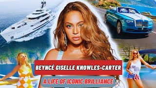 Beyoncé Giselle: A Life Of Iconic Brilliance