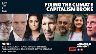 Thumbnail for Fixing the climate capitalism broke | DiEM25