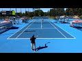 UTR Tennis Series - Gold Coast - Court 3 - 16 October 2021