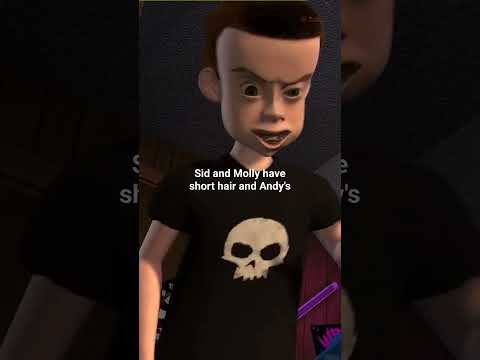 Toy Story's Animation