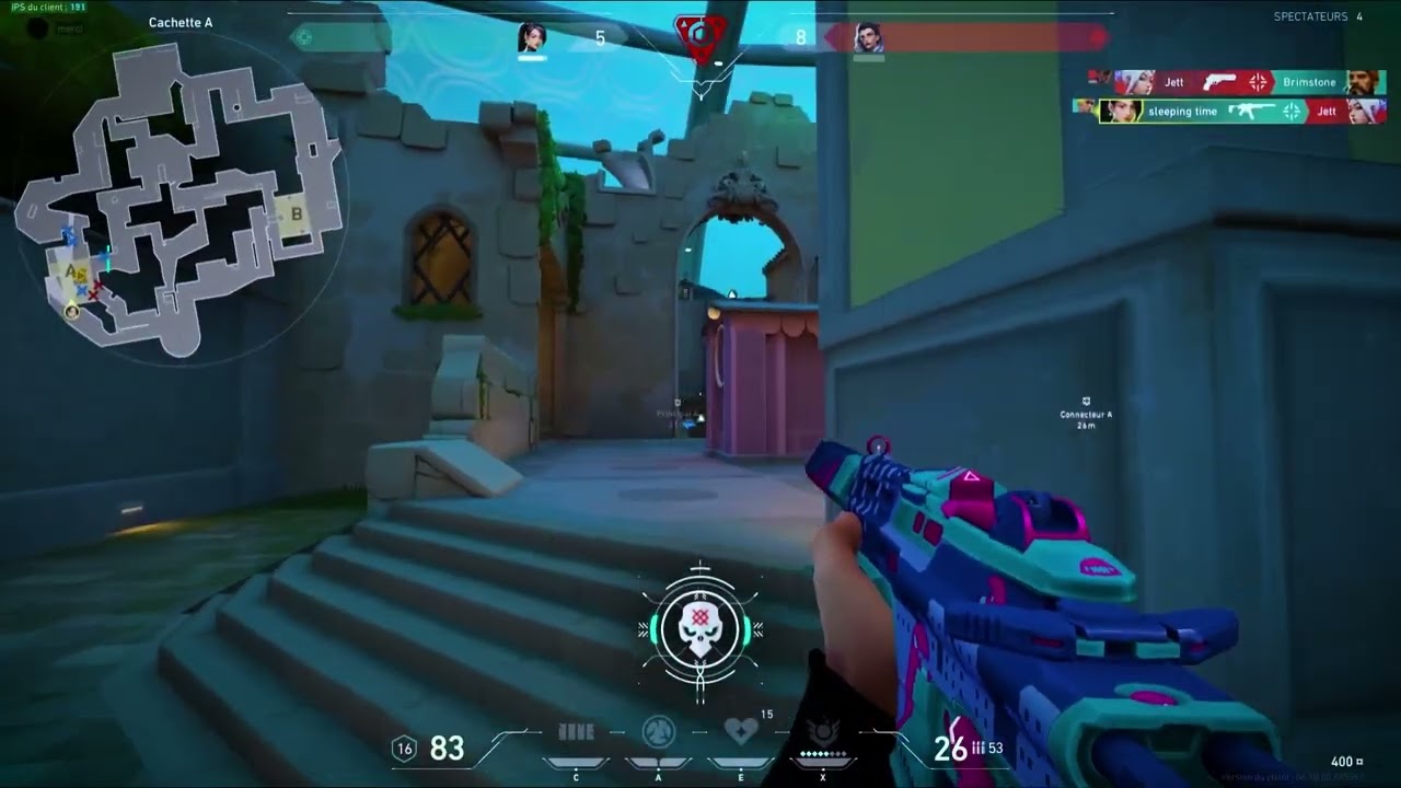 Terrifying people in elo immo