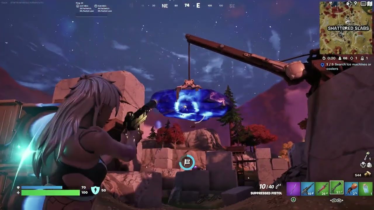 What the FRICK! | Daily Fortnite Episode 317