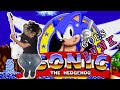 Sonic goes punk  sonic the hedgehog  green hill zone punk