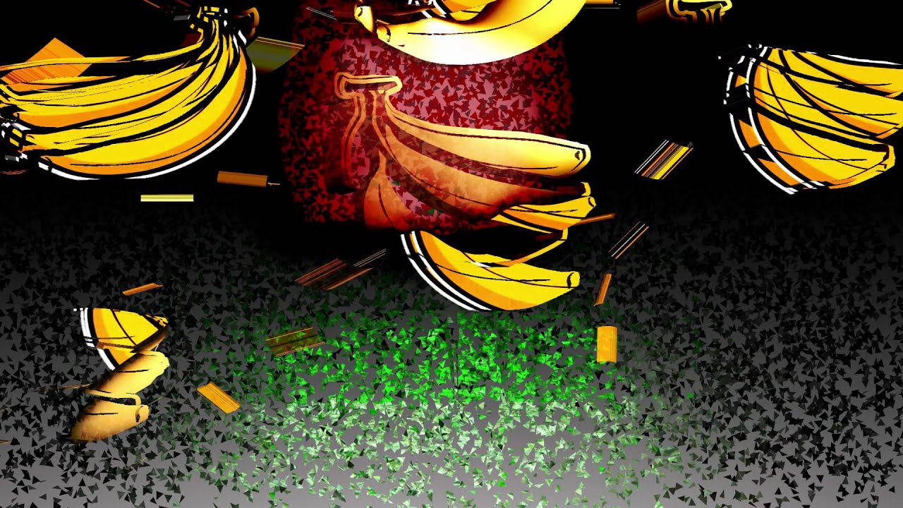 Fruits Vs Veggies motion graphics - YouTube
