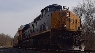 Single Engine Auto Rack Train
