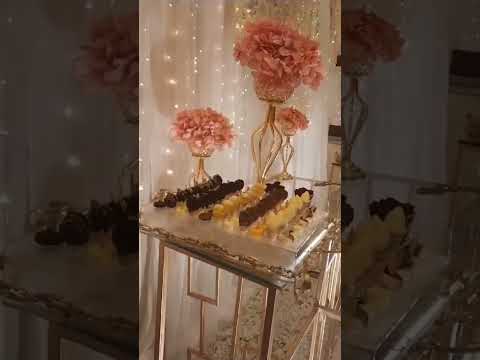 عندك مناسبه لا تشيلين هم اعرفي شيء يبيضاء الوجه امام ضيوفك ميني ايسكريم حفلات زواج توزيعات جده