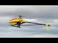 Martin reinke flies his gaui x7