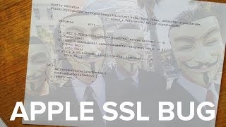 Critical SSL Bug | Apple & Linux Users Open to Attack