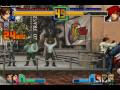 King of Fighters 2001 - Kyo infinite combo
