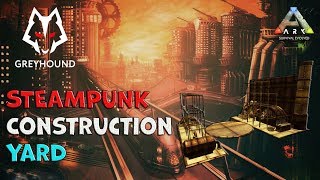 🐺 Construction Yard - Строительный Двор