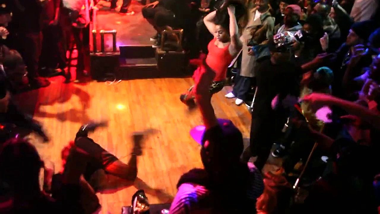LEIOMY VS JASMINE @ THE KING OF ARMS ART BALL 3/2013