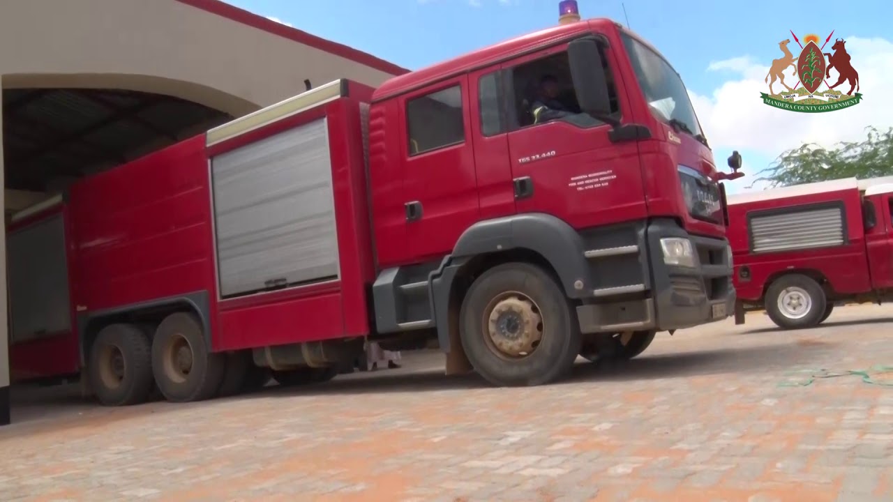 MANDERA MUNICIPALITY