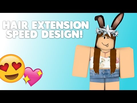 Hair Extensions Brown Blue Roblox Free Nitro Accounts Discord Server - cute purple dress with brown extions roblox