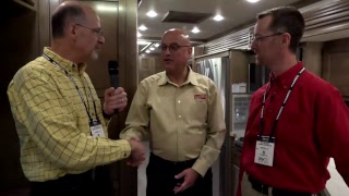 Newmar Super Star Reveal - Live Event Replay!
IF YOURE HAVING A PROBLEM WHERE THE VIDEO AND AUDIO ARE OUT OF SYNCH, YOU CAN WATCH THE ORIGINAL RE-BROADCAST ON THE RVIA WEBSITE HERE:
http://bit.ly/Newmar-RVX-Livestream
This afternoon we hosted Newmars live broadcast from the floor of the RVX Trade Show in the Salt Palace Convention Center, Salt Lake City, UT. Newmar Super Star Reveal - Live Event Replay!