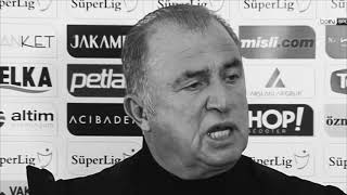 Fatih Terim : Bizim hem gücümüz hem inancımız hem de yüreğimiz herkese, her şeye yeter. Resimi