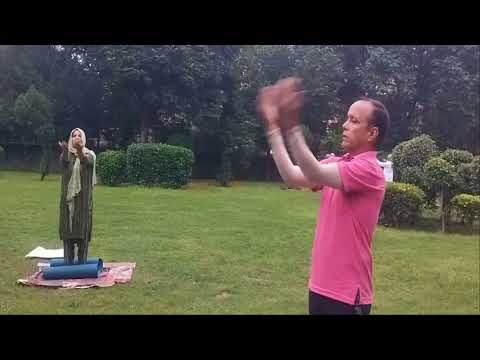 Yoga #29AugustMorning