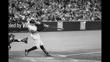 Aaron Judge hits Home Run #61 in Toronto.