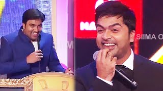 Non Stop Entertainment By Simbu And Mirchi Shiva