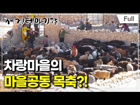 [Full] 세계테마기행 - 내 생애 한번은 무스탕- 무스탕 사람들