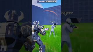 I Just Added The Ghost Rifle In Secret 1V1 With Every Gun