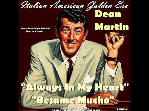 DEAN MARTIN Always In My Heart Besame Mucho 1962 Dino Latino