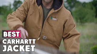 Best Carhartt Jackets in 2024 (Top 10 Picks)