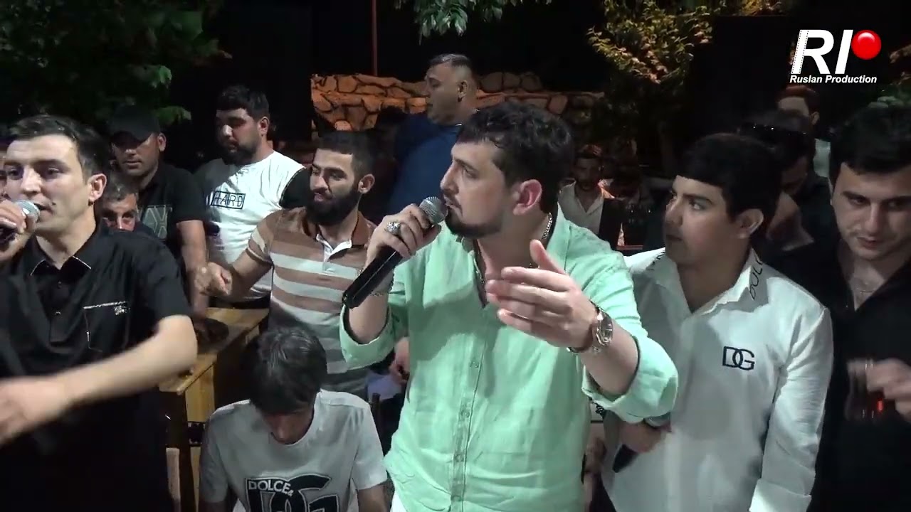 Meyxana - Sairler Qaziler haqqinda 2024 Yasil Vadi Celilabad