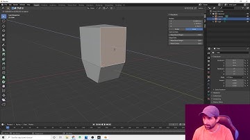 Создание 3D моделей для игр и 3D печати || BLENDER