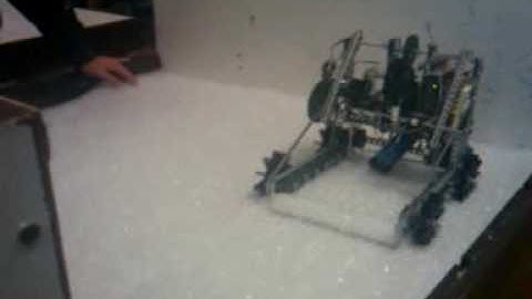 RBE 2001 Driving Test