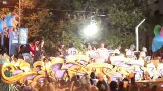 New Orleans Saints Super Bowl Victory Parade