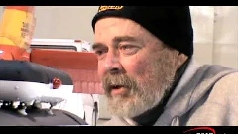 USCG Rescue of Sailor Dennis Clements 2010 (HQ)