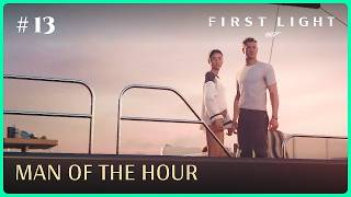 007 First Light – Part 13  Man of the Hour | Armory Code 1324 + Q Watch Lockdown Escape  PS5