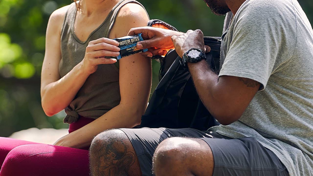 New & Improved Protein Bites Are Back