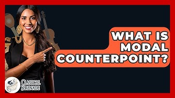 What Is Modal Counterpoint? - Classical Serenade