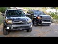 4runners - Limited edition 18 years apart