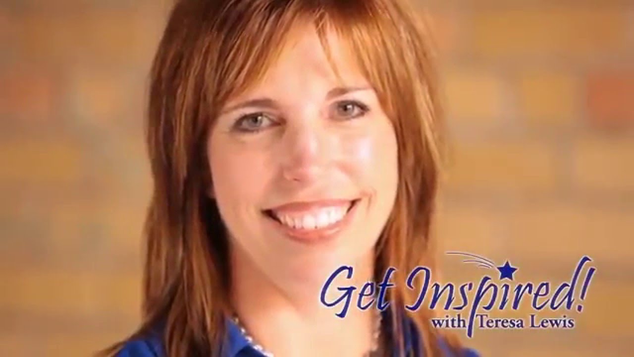 Teresa Lewis Speaker Demo Video