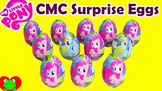 My Little Pony Cutie Mark Crusaders Chocolate Surprise Eggs